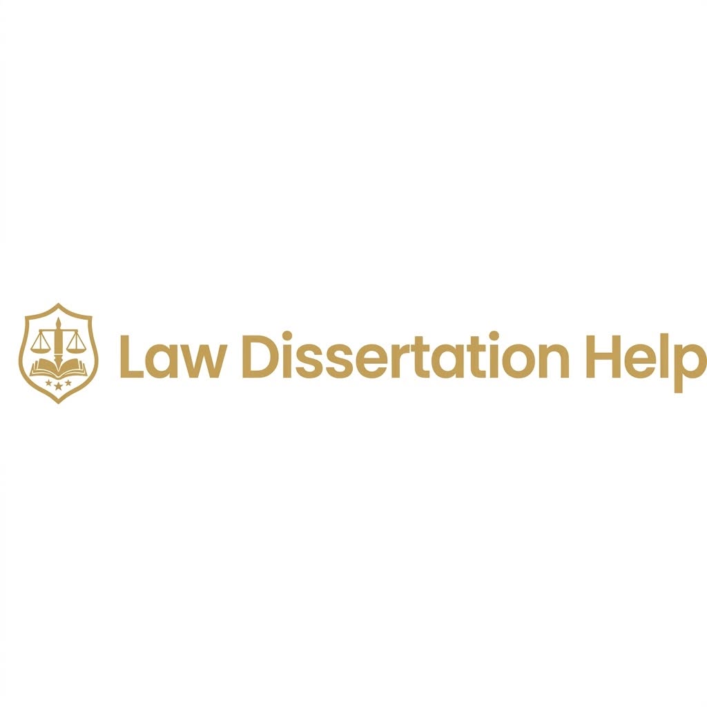 Law Dissertation Help